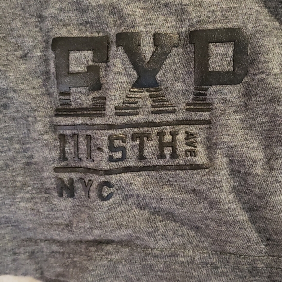 Men's Express Long Sleeve Tee-Shirt - Picture 5 of 7